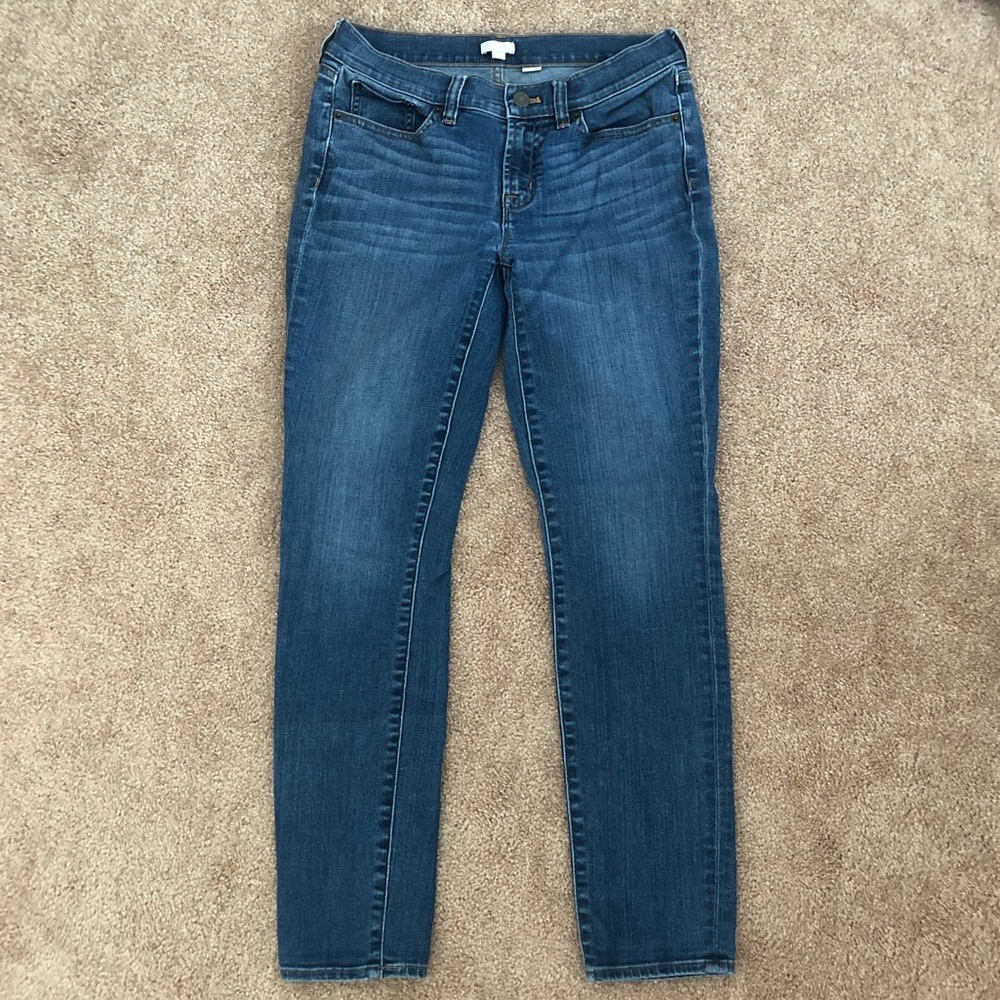 J. Crew | Skinny Jeans